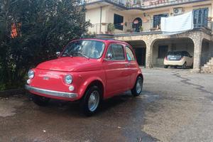fiat 500 R 