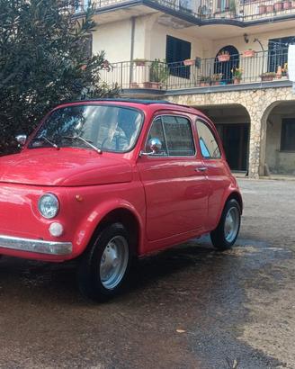fiat 500 R 