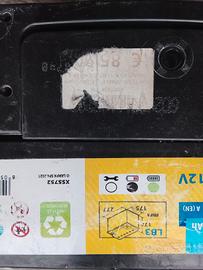 batteria auto 