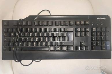 Tastiera LENOVO SK-8820 PS/2 Layout QWERTY