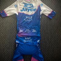 tuta ciclismo donna liv jayco Alula Taglia S