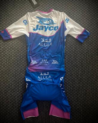 tuta ciclismo donna liv jayco Alula Taglia S