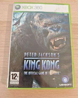Peter Jackson's King Kong Xbox 360