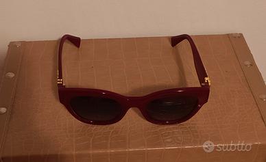 occhiali da sole Miu Miu 