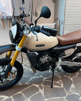 Caballero 500 Rally