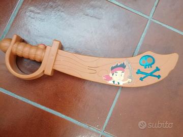 spada con luci e suoni 