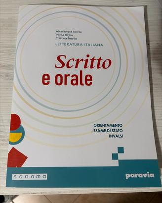 scritto e orale orientamento esame invalsi