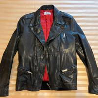 Giacca di pelle Iceberg