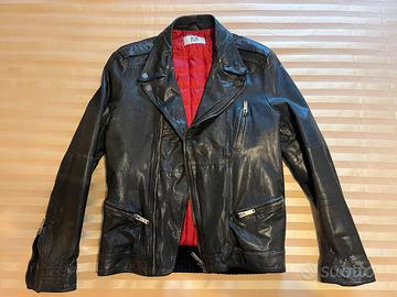 Giacca di pelle Iceberg