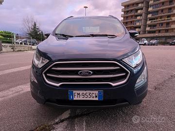 Ford Ecosport 1.0 EcoBoost 125cv Titanium