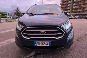 Ford Ecosport 1.0 EcoBoost 125cv Titanium