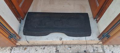 Panda Fiat Mensola perfetta