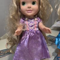 bambola Rapunzel
