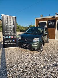 Fiat Panda 1.3 MJT 95 CV S&S 4x4