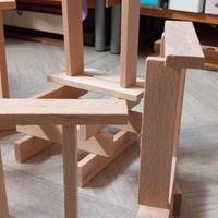 costruzioni in legno