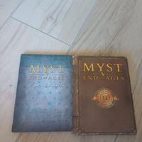 Myst V - end of ages - cofanetto