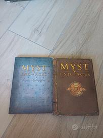 Myst V - end of ages - cofanetto