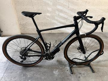 Cube Nuroad Pro 2024 - Bici Gravel