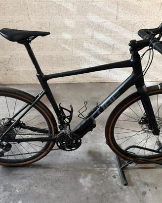 Cube Nuroad Pro 2024 - Bici Gravel