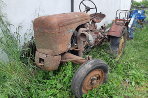 Porsche Allgaier type AP 17