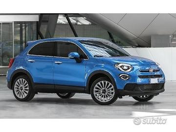 Ricambi per fiat 500 x