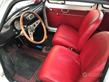 FIAT 500 FRANCIS LOMBARDI 1968 MY CAR 1968