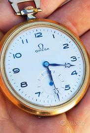 Omega da tasca anni '60