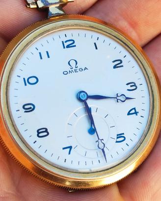 Omega da tasca anni '60
