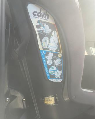 Seggiolino auto CAM