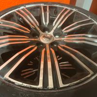 Gomme piu cerchi volvo