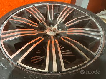 Gomme piu cerchi volvo