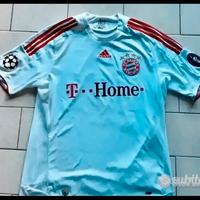 Maglia bayern monaco toni adidas vintage