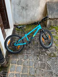 Bici cube 20 pollici