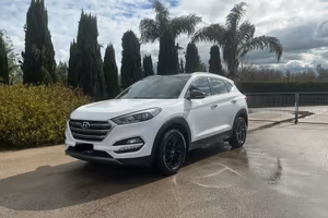 HYUNDAI TUCSON 1.7 CRDI XPOSSIBLE-3/2017