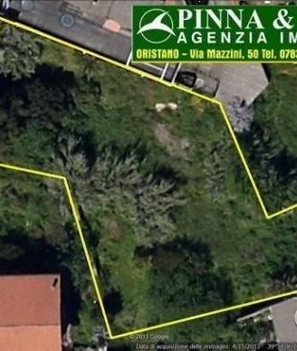 Oristano - terreno edificabile PREZZO RIBASSATO