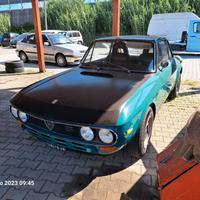 Lancia Fulvia Montecarlo