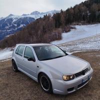 Golf 4 GTI 1.8T 