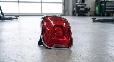 Fanale Posteriore Dx e Luci DRL Fiat 500X (2018)