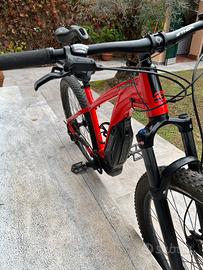 Mtb e-bike Thok Mig HT