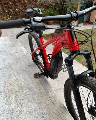 Mtb e-bike Thok Mig HT