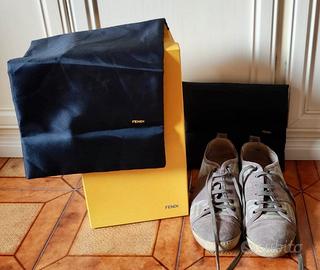 Scarpe Fendi originali