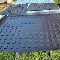Tappeti in gomma Originali per Mercedes GLA