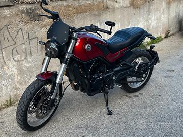 Benelli Leoncino 500 - 2023