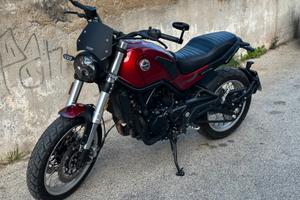 Benelli Leoncino 500 - 2023