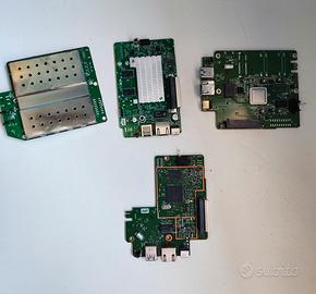 Lotto 4 PCB WD My Cloud/My Book Live 