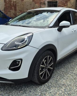 Ford Puma – Full Optional
