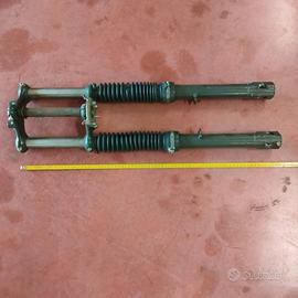 Forcella Testi Militar
