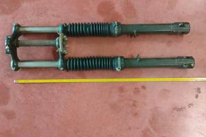 Forcella Testi Militar
