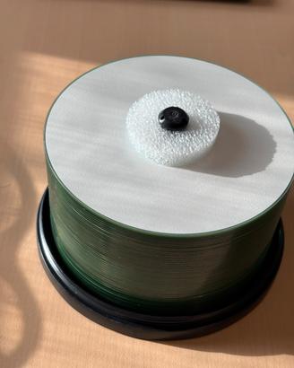 Confezione 50 CD-R nuovo mai usati