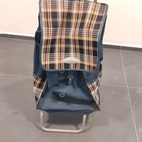 Carrello spesa Gimi